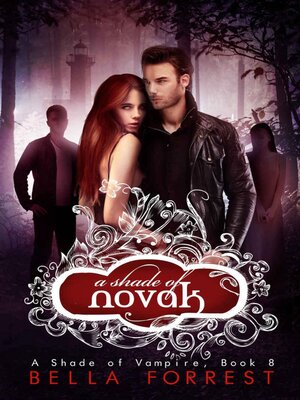 cover image of A Shade of Novak